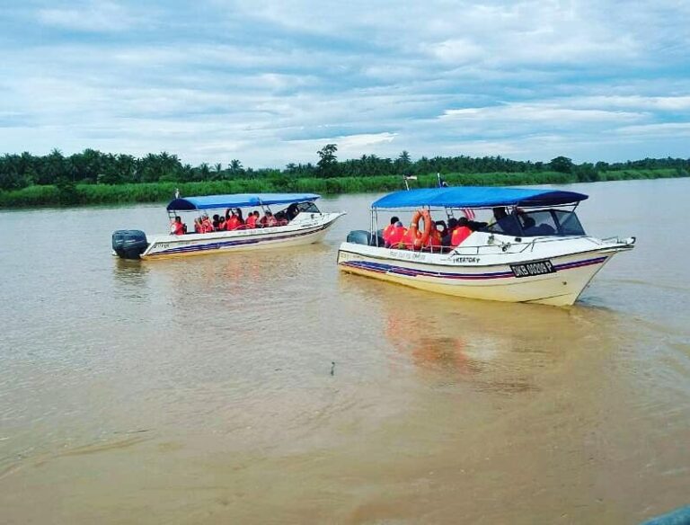 Kelantan River Cruise